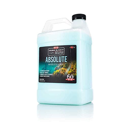 P&S Absolute Rinseless Wash (1 gallon)