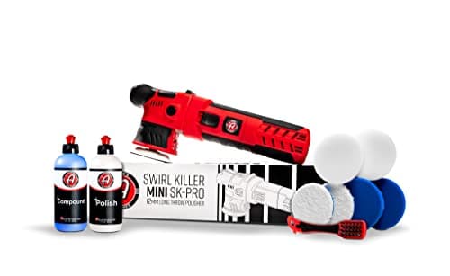 Adam's Polishes SK Pro 12mm Polisher Kit