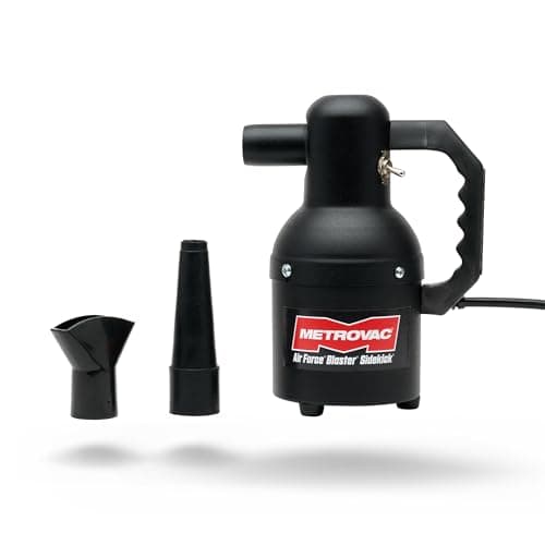 MetroVac Air Force Blaster Sidekick SK-1-25