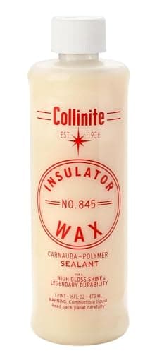Collinite No. 845 Insulator Wax (16 oz)