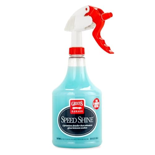Griot's Garage Speed Shine Quick Detailer (35 oz)