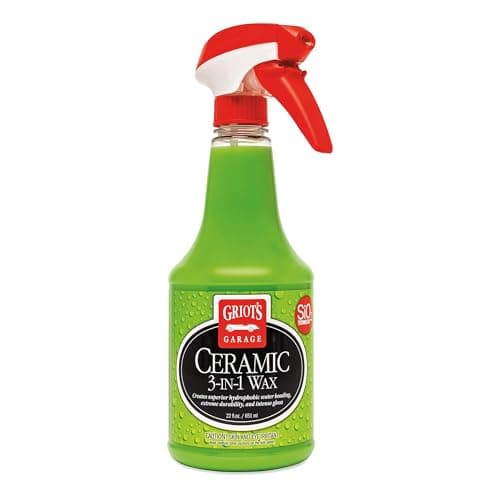 Griot's Garage Ceramic 3-in-1 Wax (SiO2)