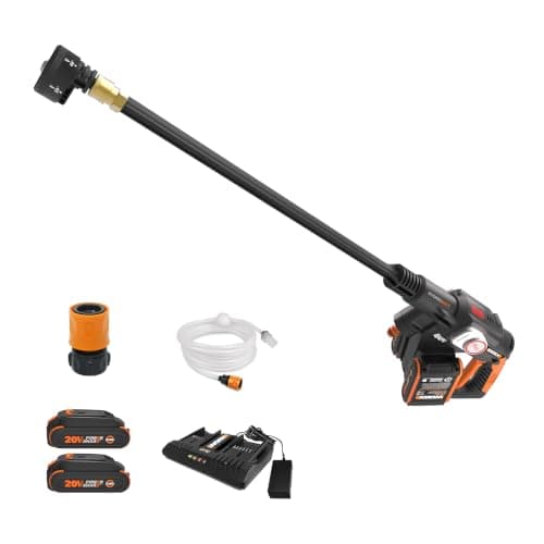 Worx Nitro Hydroshot Max 40V WG647 (800 PSI)
