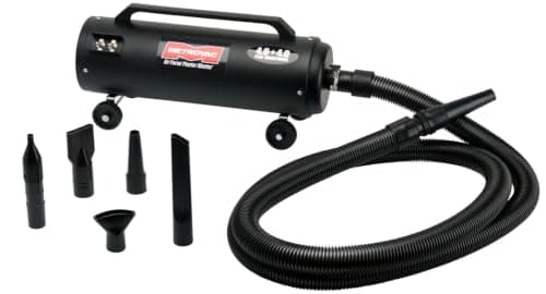 MetroVac Air Force Master Blaster MB-3CD