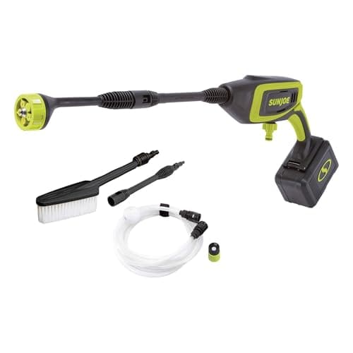Sun Joe 24V Cordless Portable Power Cleaner