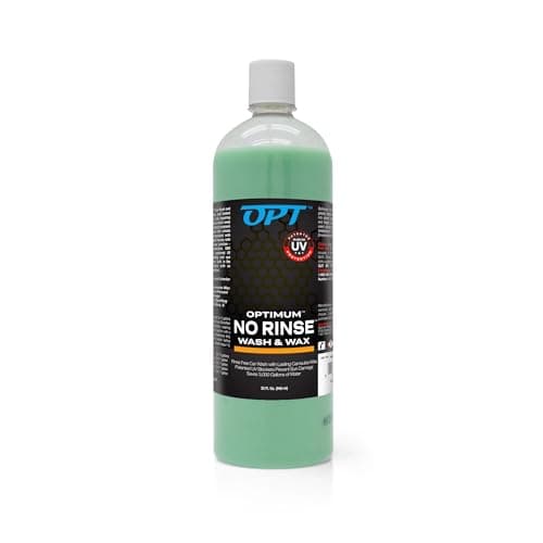 Optimum No Rinse Wash & Wax (32 oz)