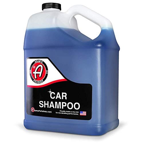 Adam's Polishes Car Wash Shampoo