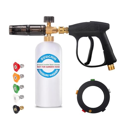 DUSICHIN DUS-018 Foam Cannon
