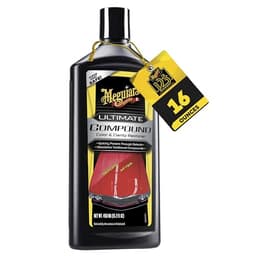 Meguiar's Ultimate Compound (G17216, 15.2 oz)