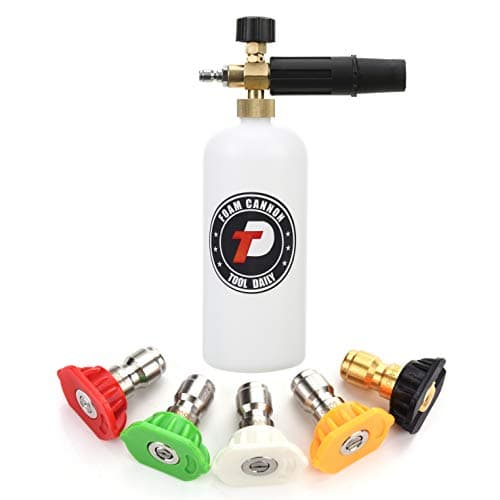 Tool Daily Foam Cannon (1 L)