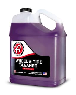 Adam's Polishes Wheel & Tire Cleaner (1 gallon)