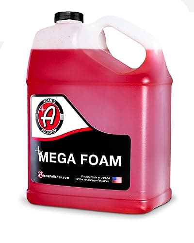 Adam's Polishes Mega Foam