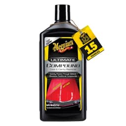 Meguiar's Ultimate Compound (G17216, 15.2 oz)