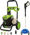 Greenworks 2300 PSI Electric Pressure Washer