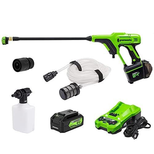 Greenworks 24V Power Cleaner (600 PSI)
