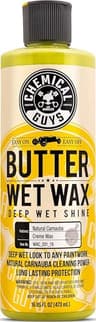 Chemical Guys Butter Wet Wax (16 oz)