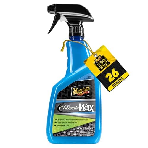 Meguiar's Hybrid Ceramic Wax