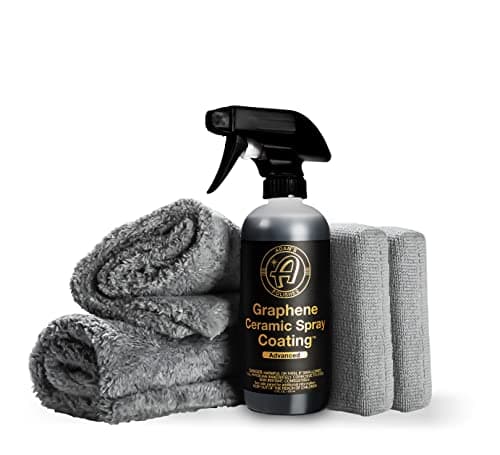 Adam's Polishes Graphene Ceramic Spray Coating
