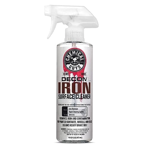 Chemical Guys Decon Pro Iron Remover & Wheel Cleaner (16 oz)