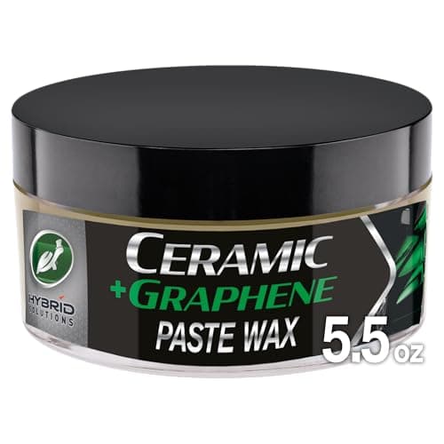 Turtle Wax Hybrid Solutions Ceramic Graphene Paste Wax (5.5 oz)