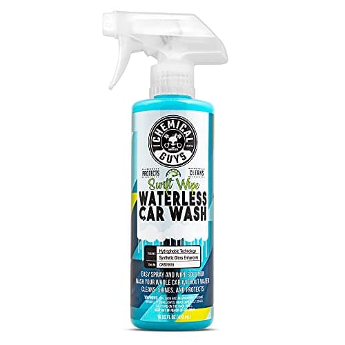 Chemical Guys Swift Wipe Waterless Car Wash (16 oz)