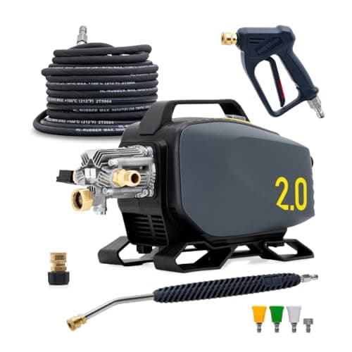 Active 2.0 Electric Pressure Washer