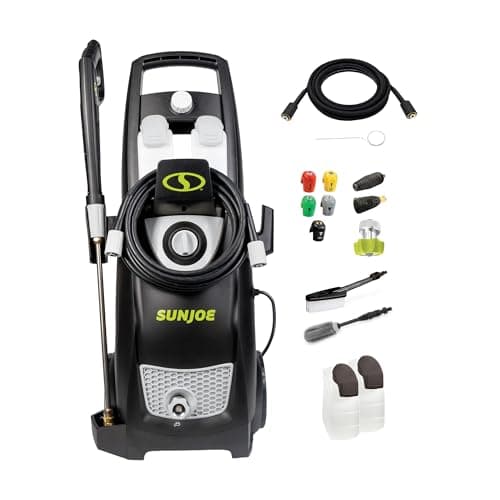 Sun Joe SPX3000 Electric Pressure Washer