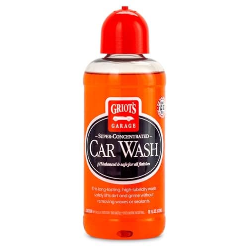 Griot's Garage Brilliant Finish Car Wash