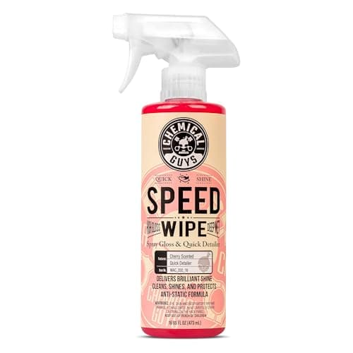 Chemical Guys Speed Wipe Quick Detailer (16 oz)
