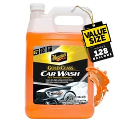 Meguiar's Gold Class Car Wash