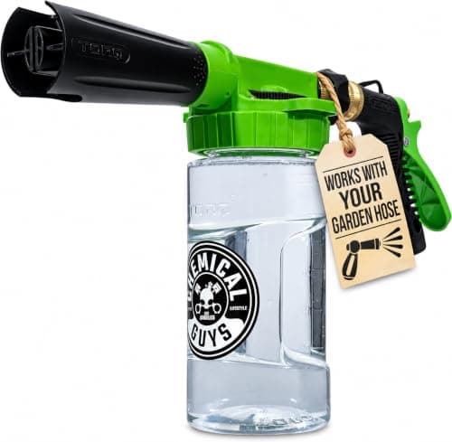 Chemical Guys TORQ Foam Blaster 6 (Garden Hose)