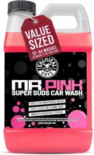 Chemical Guys Mr. Pink Super Suds Car Wash