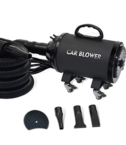 SHELANDY Car & Motorcycle Dryer with 14 ft Hose