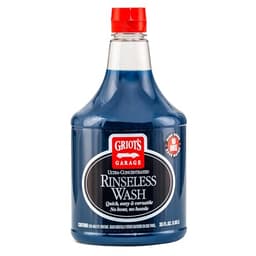 Griot's Garage Rinseless Wash (35 oz)