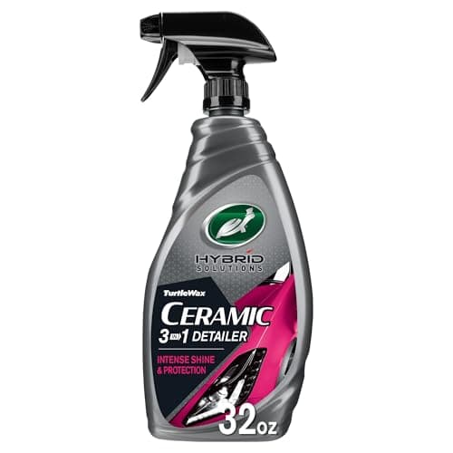Turtle Wax Hybrid Solutions Ceramic 3-in-1 Detailer (32 oz)