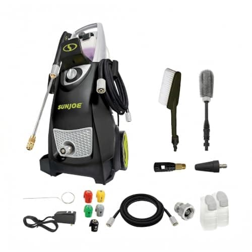 Sun Joe SPX3000 Electric Pressure Washer