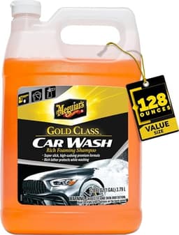 Meguiar's Gold Class Car Wash