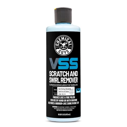 Chemical Guys VSS One-Step Scratch & Swirl Remover (16 oz)