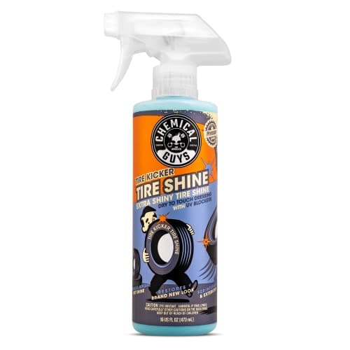 Chemical Guys Tire Kicker Extra Glossy Tire Shine (16 oz)