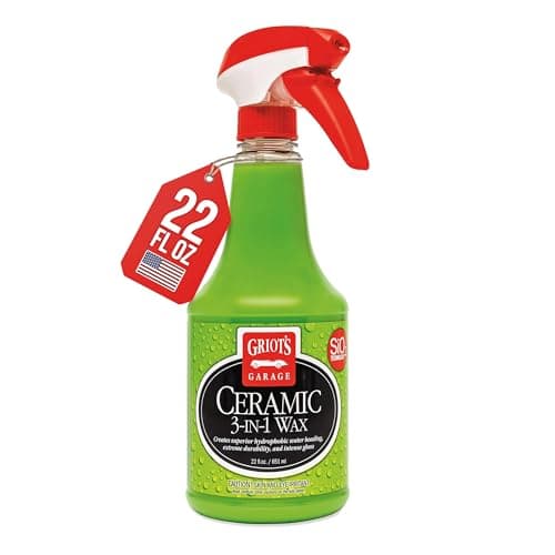 Griot's Garage Ceramic 3-in-1 Wax (SiO2)