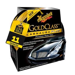 Meguiar's Gold Class Carnauba Plus Premium Paste Wax (11 oz)