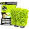Chemical Guys Chenille Microfiber Wash Mitt (2-Pack)