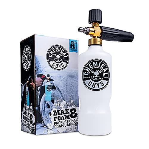 Chemical Guys TORQ Professional Max Foam 8 Cannon