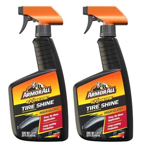 Armor All Tire Shine Spray (2-Count)