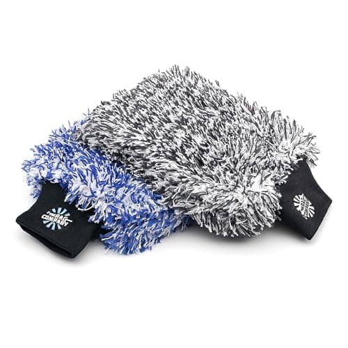 The Rag Company Cyclone Ultra Wash Mitt