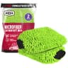 AIDEA Chenille Microfiber Wash Mitt (2-Pack)