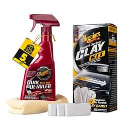 Meguiar's Smooth Surface Clay Kit (G191700)