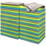 FIXSMITH Microfiber Cleaning Cloths, 16 x 12 in (50-Pack)
